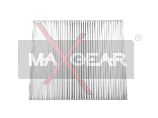 FILTR KABINOWY FORD FOCUS2 04- VOLVO V50 MaXgear 26-0255