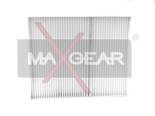 FILTR KABINOWY OPEL ASTRA G H ZAFIRA 98- BEHR MaXgear 26-0245