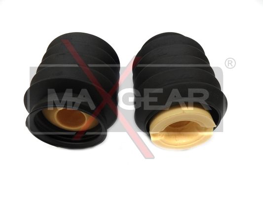 ODBÓJ AMORTYZATORA PRZÓD BMW E39 60 E61 KPL. z osłoną MaXgear 72-1265