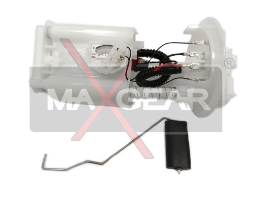 POMPA PALIWA ELEKTRYCZNA CITROEN PEUGEOT 2,0HDI MaXgear 43-0083