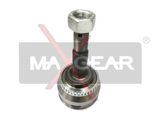 PRZEGUB ZEWNĘTRZNY NISSAN SUNNY ALMERA 91- 1,6 +ABS MaXgear 49-0582