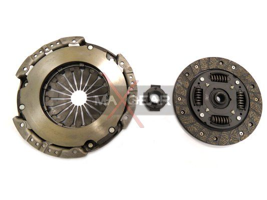 SPRZĘGŁO ZESTAW SPRZĘGŁA FIAT BRAVO BRAVA 1,4 12V 95- MaXgear 61-5027