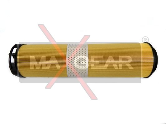 FILTR POWIETRZA MERCEDES W211 OM611 02- MaXgear 26-0313