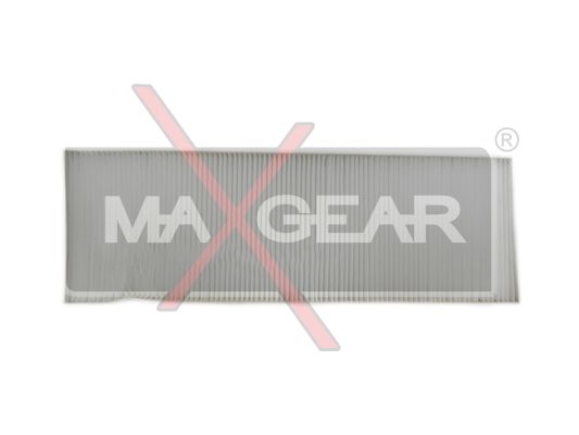 FILTR KABINOWY FIAT DUCATO 94- 02- POJAZDY Z KLIMATYZACJĄ MaXgear 26-0382