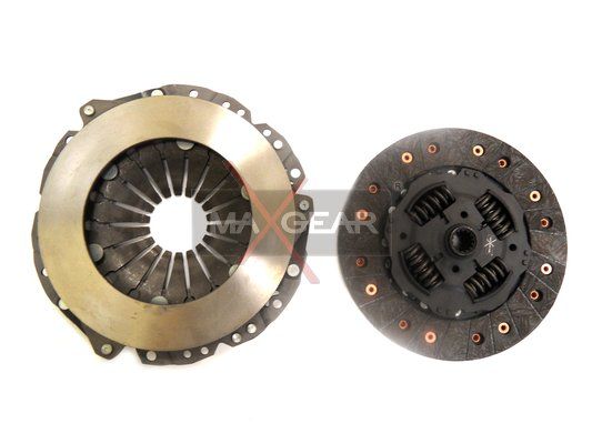 SPRZĘGŁO ZESTAW SPRZĘGŁA OPEL 205x14 ASTRA 1,8 16V 98- MaXgear 61-5099