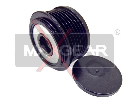 KOŁO PASOWE ALTERNATORA FIAT 1,9JTD OPEL 1,9CD MaXgear 300103