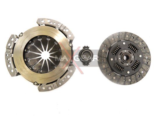 SPRZĘGŁO ZESTAW SPRZĘGŁA PEUGEOT 1,9D 98- PARTNER BERLING MaXgear 61-5074