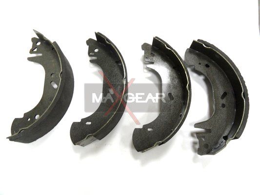 SZCZĘKI HAMULCOWE RENAULT MASTER 98-00 280x65 TRANS MaXgear 19-0289