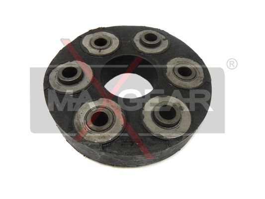 PRZEGUB ELASTYCZNY WAŁU MERCEDES W124 201 202 P. KPL. MaXgear 49-0552
