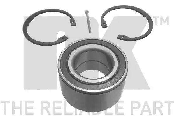 Łożysko koła przód Opel ASTRA 92- CORSA KADETT VE NK Autoparts 753617
