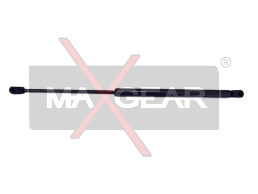 SPRĘŻYNA GAZOWA KLAPY BAGAŻNIKA A2 00-05 MaXgear 12-0189