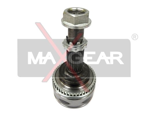 PRZEGUB ZEWNĘTRZNY TOYOTA AVENSIS 2,0 D4-D 99- 03- MaXgear 49-0377