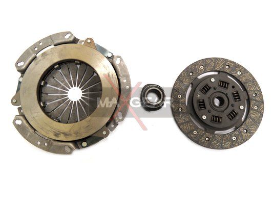 SPRZĘGŁO ZESTAW SPRZĘGŁA RENAULT 1,6 96-99 MEGANE K7M MaXgear 61-5031