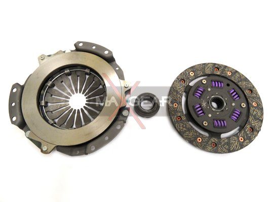 SPRZĘGŁO ZESTAW SPRZĘGŁA PEUGEOT 1,0-1,4 98- 206 306 MaXgear 61-5051