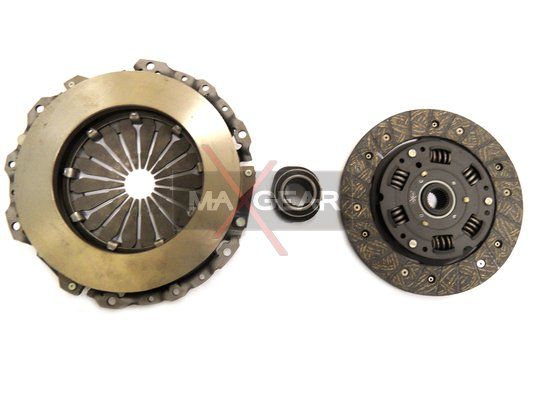 SPRZĘGŁO ZESTAW SPRZĘGŁA RENAULT 1,6I 99- MEGANE SCENIC MaXgear 61-5056