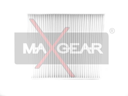 FILTR KABINOWY NISSAN ALMERA 00- PRIMERA 01- MaXgear 26-0242
