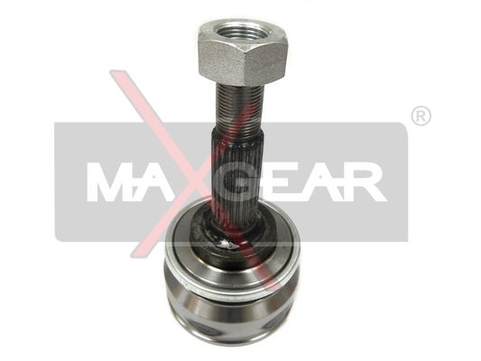 PRZEGUB ZEWNĘTRZNY NISSAN MICRA 1,3 1,5D 93- MaXgear 49-0346
