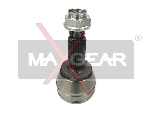 PRZEGUB ZEWNĘTRZNY FORD FIESTA FUSION 01- 1,6 MaXgear 49-0358