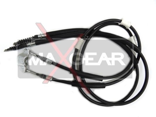 LINKA HAMULCA RĘCZNEGO OPEL ASTRA ZAFIRA 98- TYŁ TARC MaXgear 32-0056