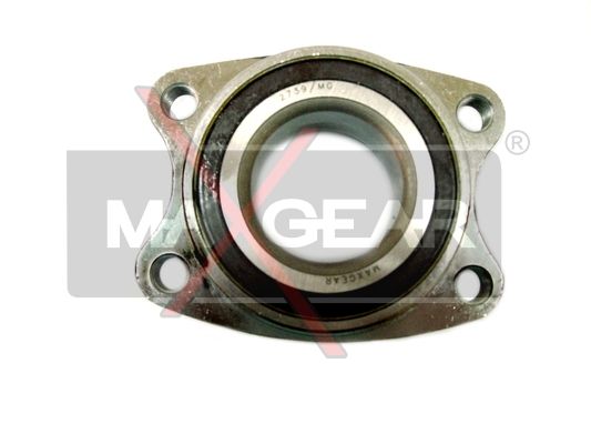 ŁOŻYSKO KOŁA PRZÓD A6 04- 2,0-3,2 MaXgear 33-0501