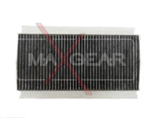 FILTR KABINOWY FORD FOCUS 98- Z WĘGLEM AKTYWNYM MaXgear 26-0458