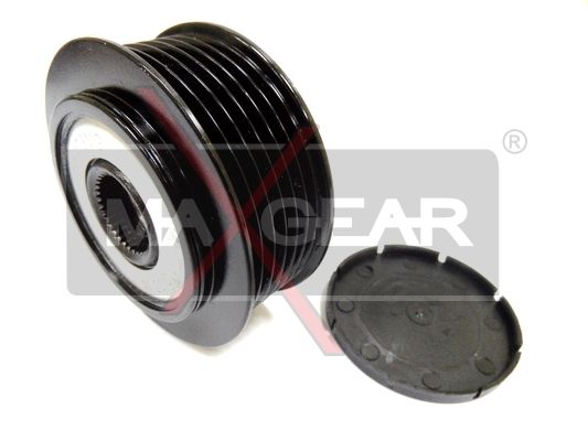 KOŁO PASOWE ALTERNATORA 2,5TDI T-4 98- SPRZ MaXgear 300092