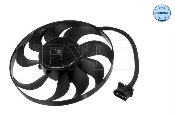 SILNIK DMUCHAWY VW GOLF JETTA MEYLE 1002360007