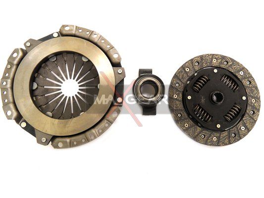 SPRZĘGŁO ZESTAW SPRZĘGŁA FORD 190x17 ESCORT 1,6D 84-88 MaXgear 61-5054