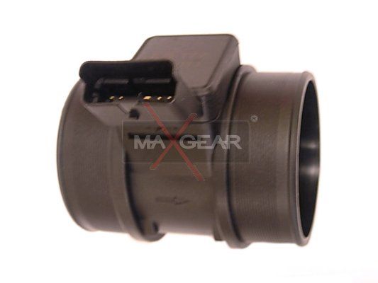 PRZEPŁYWOMIERZ POWIETRZA CITROEN 1,9D 2,0HDI, 5 PINÓW 2+3 MaXgear 51-0009