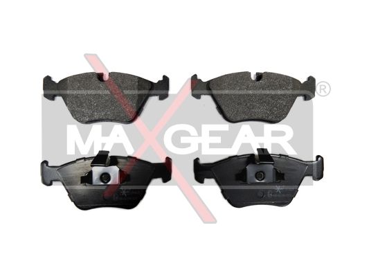KLOCKI HAMULCOWE PRZÓD BMW E39 520-540 -10 96 MaXgear 19-0635