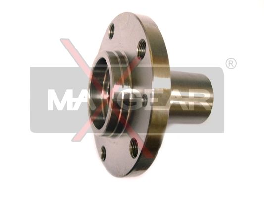 PIASTA KOŁA PRZÓD FIAT DUCATO 94- 10 14 BOXER MaXgear 33-0477