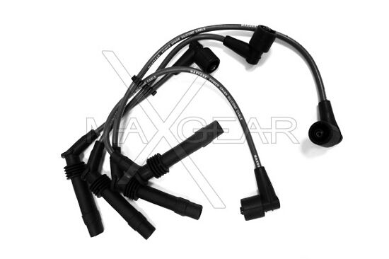 PRZEWODY ZAPŁONOWE OPEL ASTRA CORSA VECTRA TIGR MaXgear 53-0041