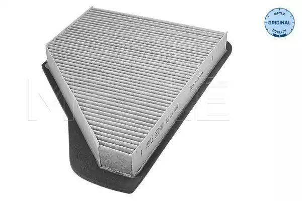 FILTR KABINOWY MERCEDES W140 Z AKTYWNYM WĘGLEM MEYLE 123200008