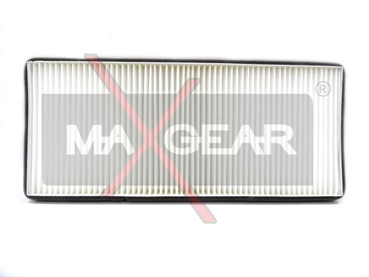 FILTR KABINOWY FORD FIESTA COURIER 02 96- KA 09 MaXgear 26-0230