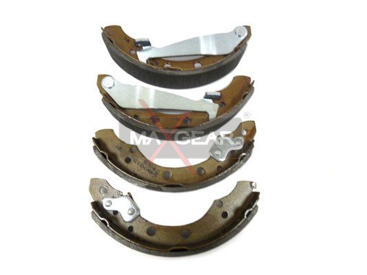 SZCZĘKI HAMULCOWE VW AUDI 80 -89 100 -82 PASSAT- MaXgear 19-0224