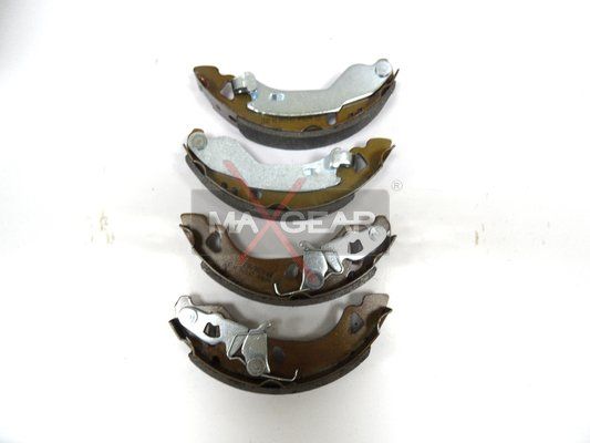 SZCZĘKI HAMULCOWE FIAT BRAVA O 1,2-1,4 95- -ABS MaXgear 19-0246