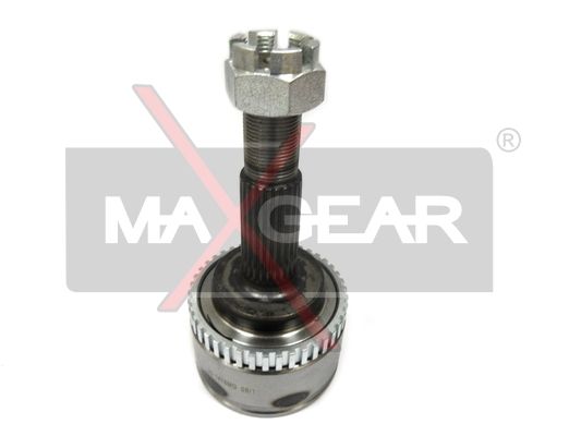 PRZEGUB ZEWNĘTRZNY NISSAN ALMERA 00- N16 1,5 ABS MaXgear 49-0407