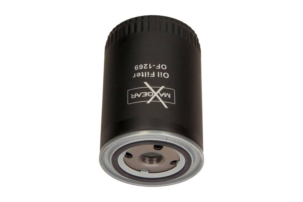 FILTR OLEJU FIAT DUCATO 2,3JTD 2,8HDI MOT.F1AE MaXgear 26-0410