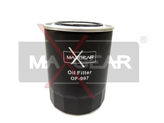 FILTR OLEJU KIA SORENTO MaXgear 26-0432