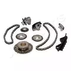 ZESTAW ŁAŃCUCHA ROZRZĄDU NISSAN ROZRZADU 1,0/1,3 Japan Parts KDK105