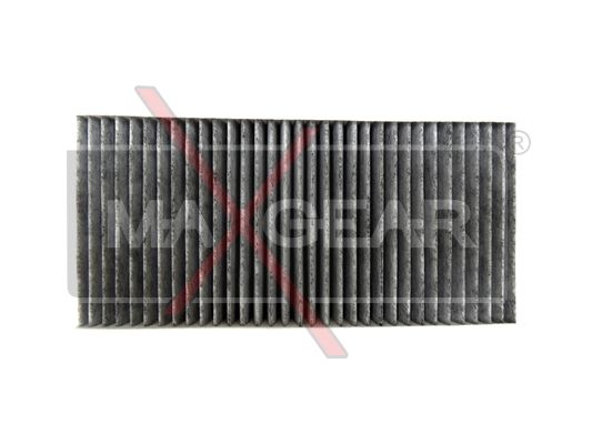 FILTR KABINOWY CHEVROLET AVEO 04- MaXgear 26-0461