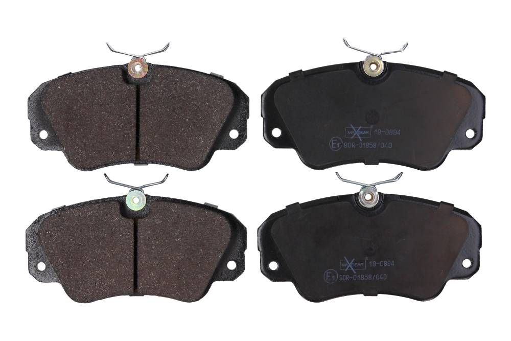 KLOCKI HAMULCOWE PRZÓD OPEL OMEGA A B MaXgear 19-0894