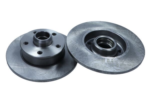 TARCZA HAMULCOWA TYŁ VW GOLF PASSAT 88- MaXgear 19-0977