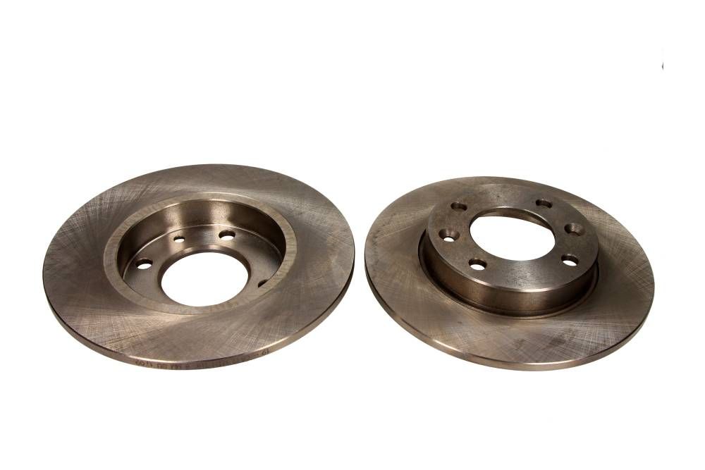 TARCZA HAMULCOWA TYŁ CITROEN C3 XSARA 307 00- 247X9 MaXgear 19-0817