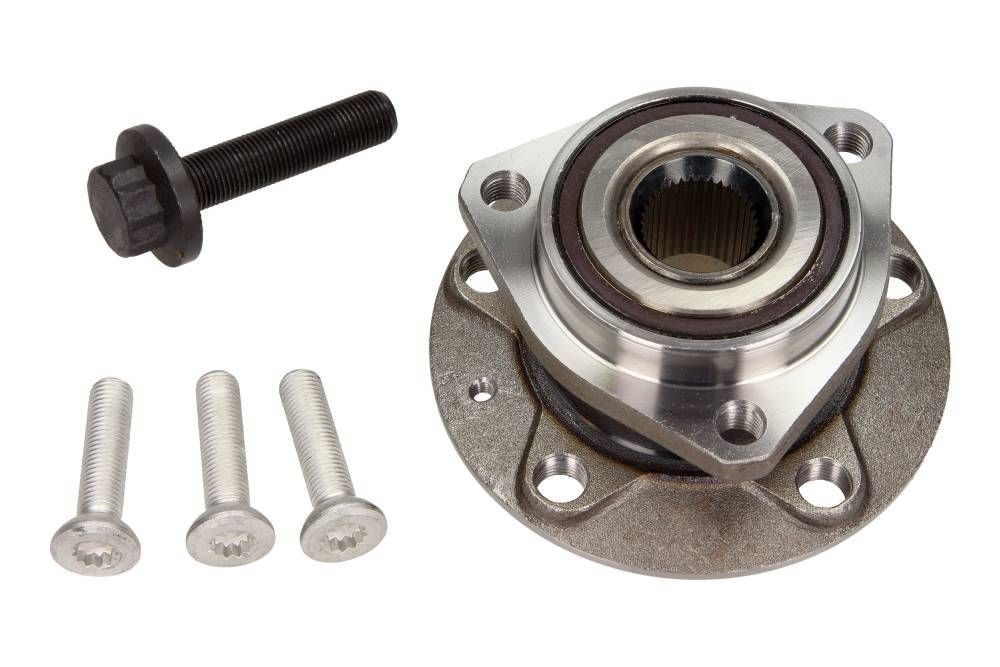 ŁOŻYSKO KOŁA PRZÓD VW AUDI A3 GOLF 5 OCTAVIA 06 05- 3 ŚRUBY MaXgear 33-0503