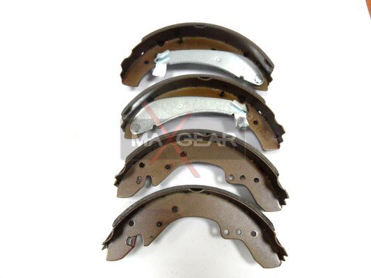 SZCZĘKI HAMULCOWE FIAT DUCATO 94- 10 14 MaXgear 19-0241