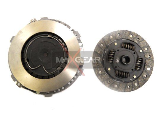 SPRZĘGŁO ZESTAW SPRZĘGŁA VW GOLF VENTO 1,4 91-99 bez łożyska oporowego 200MM MaXgear 61-5071