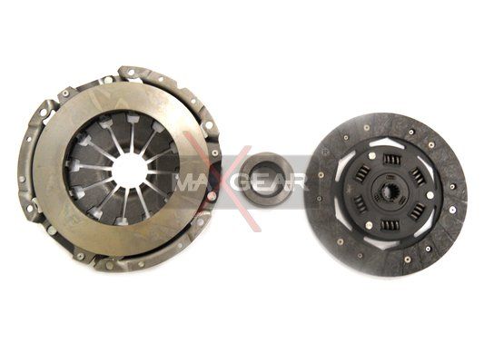 SPRZĘGŁO ZESTAW SPRZĘGŁA OPEL ASTRA F VECTRA A 1,7D -99 MaXgear 61-5096