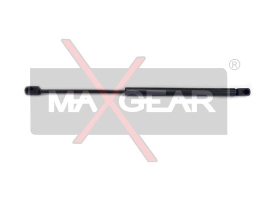 SPRĘŻYNA GAZOWA MASKI ALFA ROMEO 166 99- MaXgear 12-0138