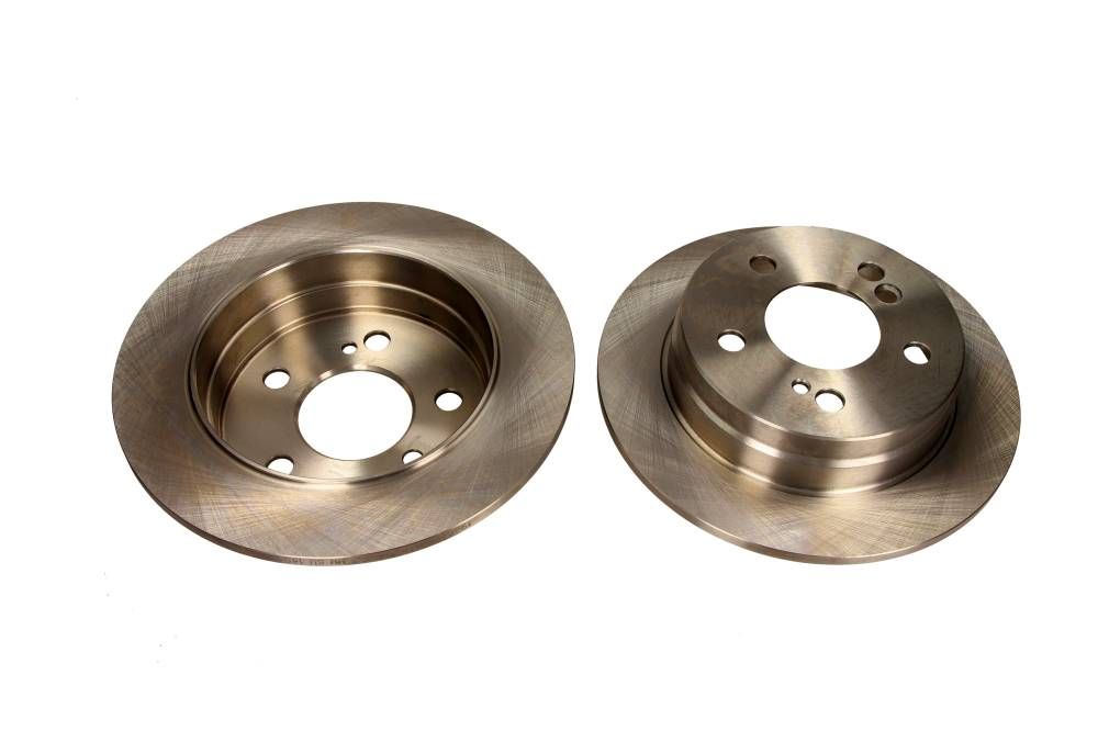 TARCZA HAMULCOWA TYŁ MERCEDES W124 201 200-260B D 86-93 25 MaXgear 19-0722